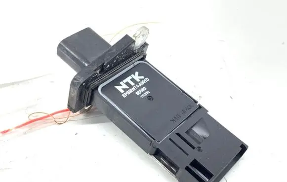 Peugeot Boxer Mass air flow meter 