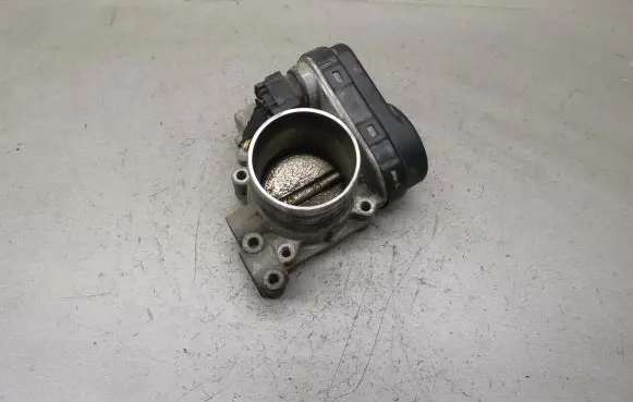 Mercedes-Benz A W168 Throttle valve A1661410125