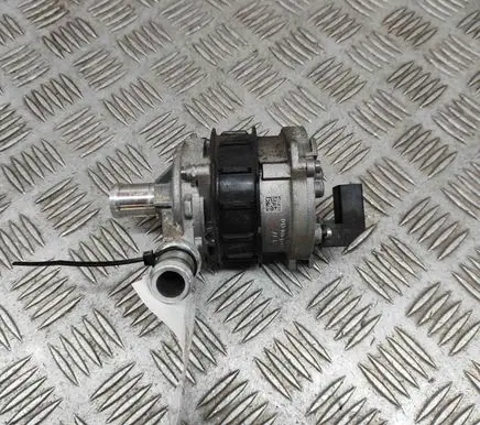 Porsche Taycan 9J1 Electric auxiliary coolant/water pump 9J1965567F