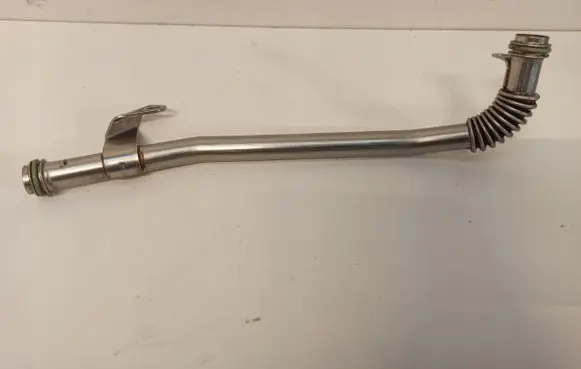 Audi A4 S4 B8 8K Turbo turbocharger oiling pipe/hose 059735AC