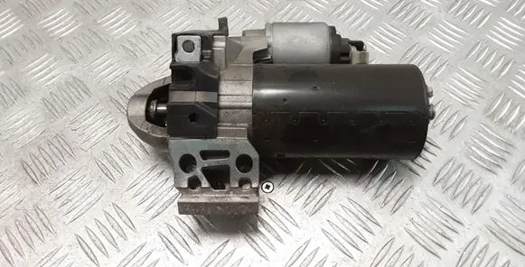 BMW 5 F10 F11 Starter motor 0001148509 1241857410206