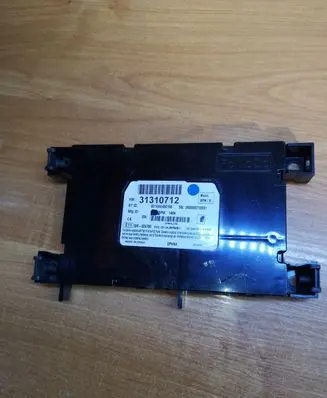 Volvo XC60 Bluetooth control unit module 31310712