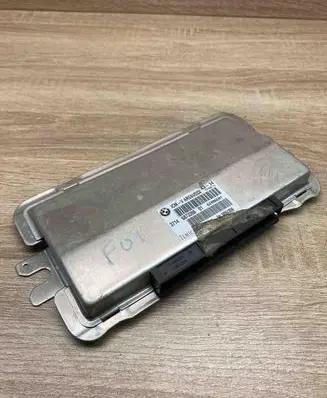 BMW 5 F10 F11 Suspension control unit/module 6873398