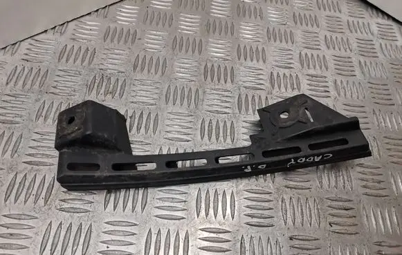 Volkswagen Caddy Front bumper mounting bracket 1T0807890B