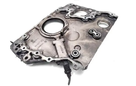 Opel Astra J Timing chain cover 55574204
