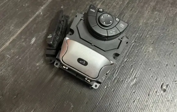 Mercedes-Benz SL R230 Light switch 2308215451 3309131200 30061110148545