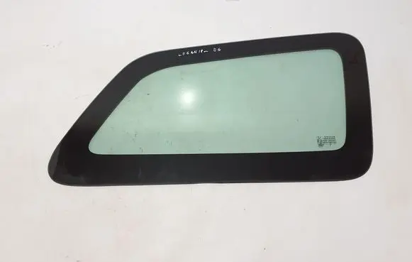 Dacia Logan II Rear side window 833069867R