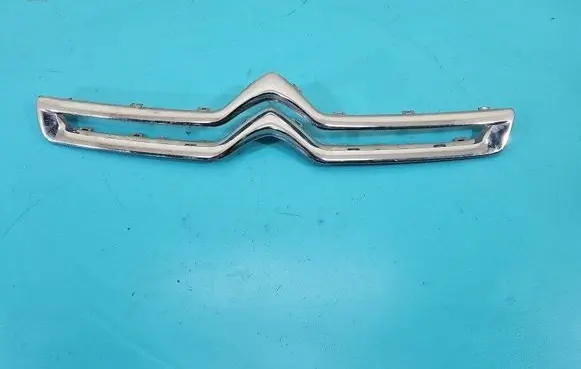 Citroen C3 Picasso Front bumper upper radiator grill 9801809777 IMPRK1516752