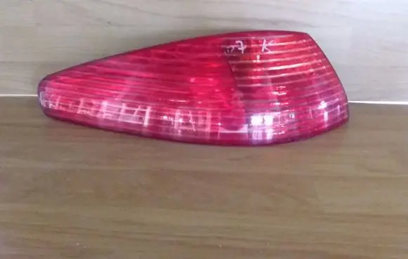 Peugeot 607 Rear/tail lights