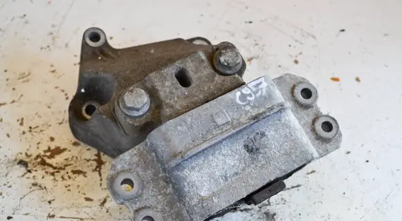 Volkswagen Golf VI Engine mount bracket 1K0199555CA