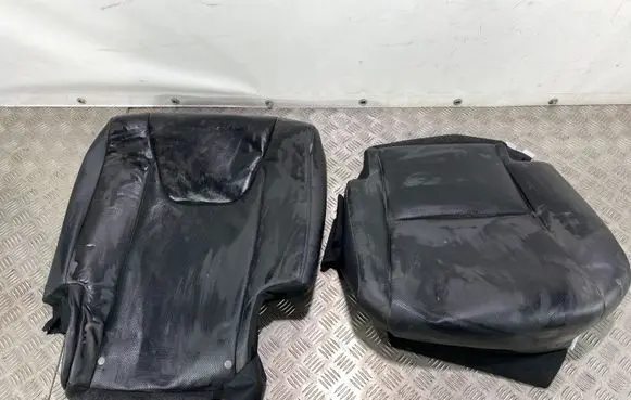 Lexus RX 450H Rear seat 