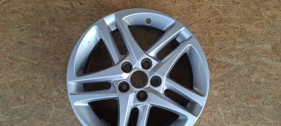 Toyota C-HR I R17 alloy rim 42611F4140 K6KK727