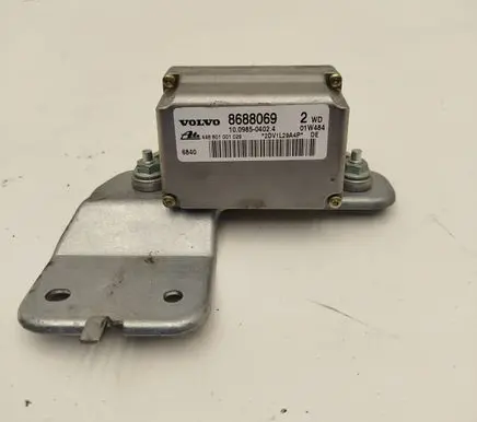 Volvo V70 ESP acceleration yaw rate sensor 8688069 8688068