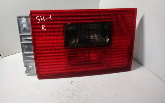 Volkswagen Sharan Tailgate rear/tail lights 7M7945112 7M3945112A