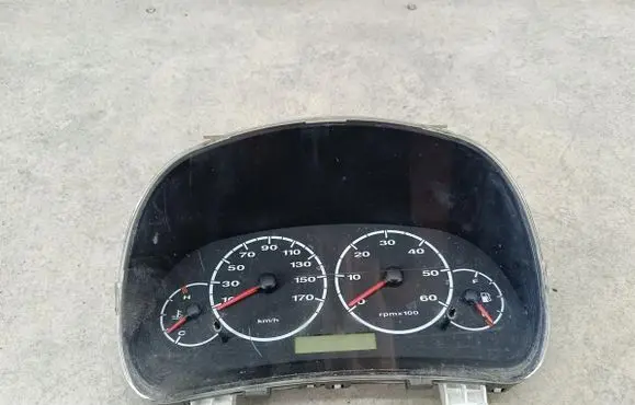 Fiat Ducato Speedometer (instrument cluster) 1328416080