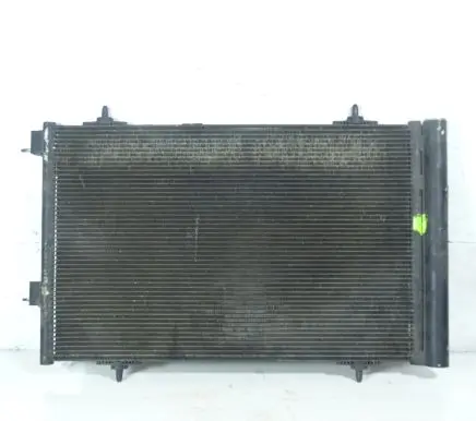 Peugeot 508 RXH Air conditioning (A/C) radiator (interior) 20160812