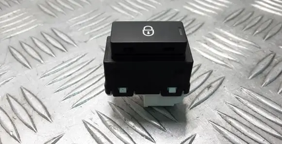 Central locking switch button