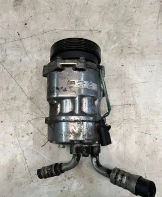 Audi A3 S3 8L Air conditioning (A/C) compressor (pump) 890761 240823 507743