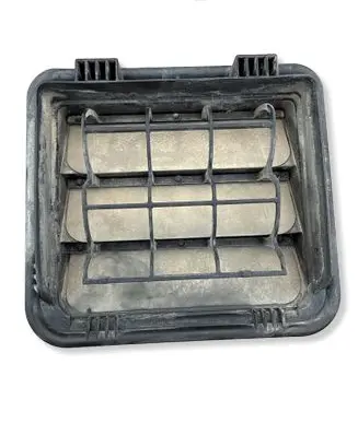 Hyundai Ioniq Quarter panel pressure vent 97510D3000