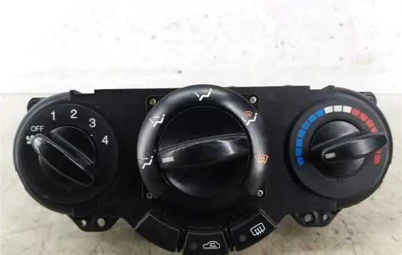 Chevrolet Lacetti Climate control/heater control trim 96615406