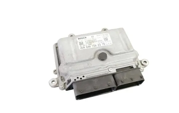 Mercedes-Benz A W169 Engine control unit/module A6401502379 1039S00000 0281012254