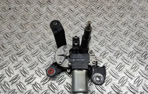 Opel Astra J Rear window wiper motor 13256917 A00411211020305