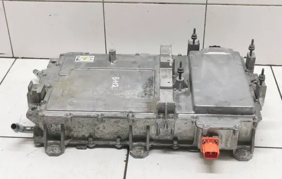 Ford Mustang Mach-E Voltage converter inverter Lj9810c785bh Lj9810b689vg