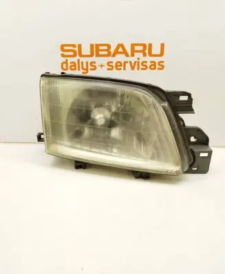 Subaru Forester SF Headlight/headlamp 1655 9671