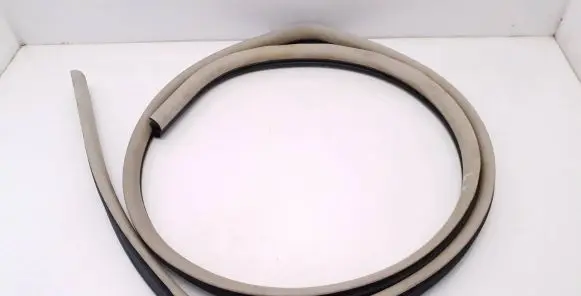 Chrysler Grand Voyager V Front door rubber seal