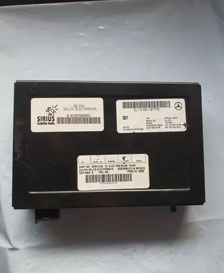 Mercedes-Benz S W221 Other control units/modules A2218206589 28041316