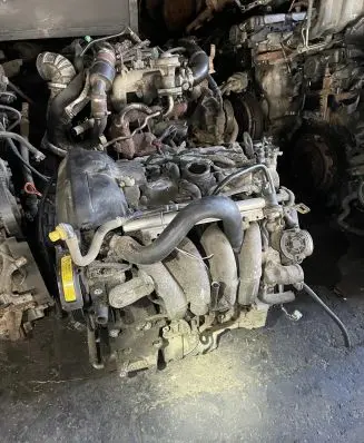 Volvo S40, V40 Engine B4204S 194778
