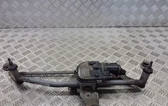 Volkswagen PASSAT B6 Front wiper linkage 3C1955419