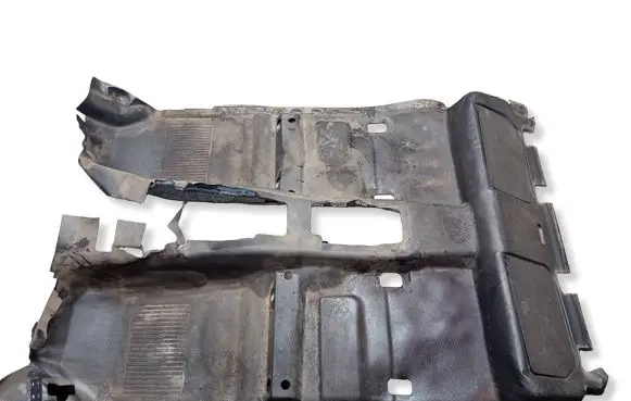Isuzu D-Max Interior carpet 