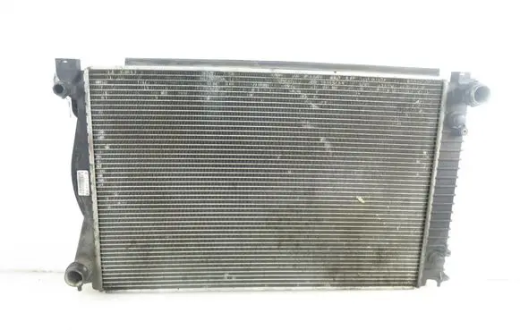 Audi A6 S6 C6 4F Coolant radiator 4F0121251AG