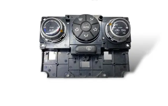 Suzuki Grand Vitara II Climate control unit 3951065J84CAT 3951065J84