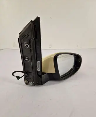 Volkswagen Touran II Front door electric wing mirror 1T1857502AP