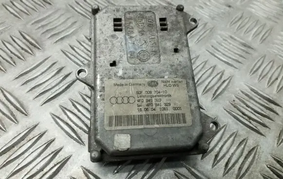 Audi A6 S6 C6 4F Light module LCM 4F0941329