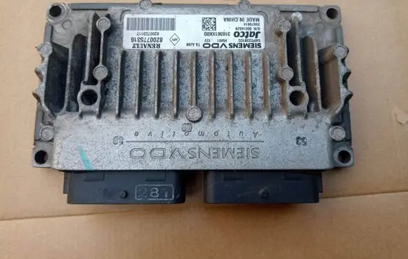 Renault Laguna III Gearbox control unit/module