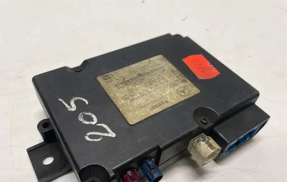 Mercedes-Benz C W205 Other control units/modules A1669005517 A2059016810 A1669028207