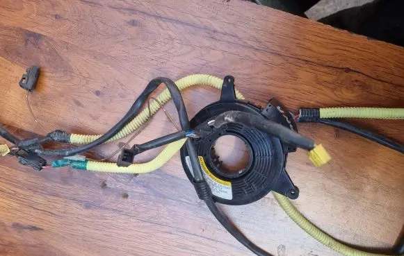 Suzuki Liana Airbag slip ring squib (SRS ring) AM68JAR