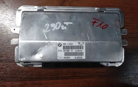 BMW 5 F10 F11 Other control units/modules