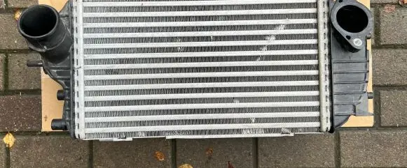 Hyundai Tucson IV NX4 Intercooler radiator 282702M400