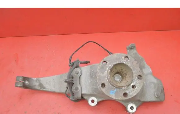 BMW 5 F10 F11 Front wheel hub spindle knuckle