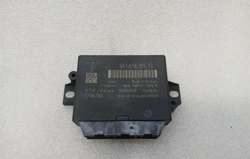 Porsche 718 Cayman 982 982c Parking PDC control unit/module 99161818513