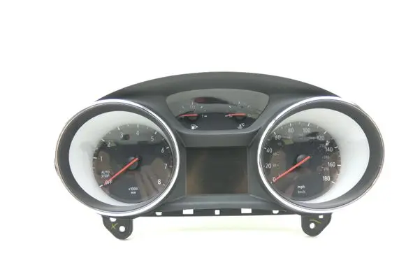 Opel Astra K Speedometer (instrument cluster) 39102854