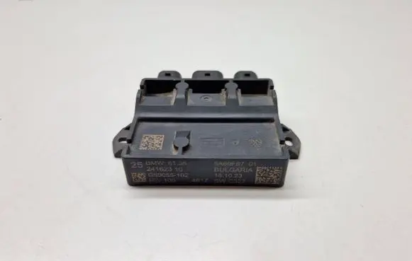 BMW i4 Tailgate/trunk control unit/module 5A69F87