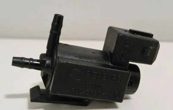 Turbo solenoid valve