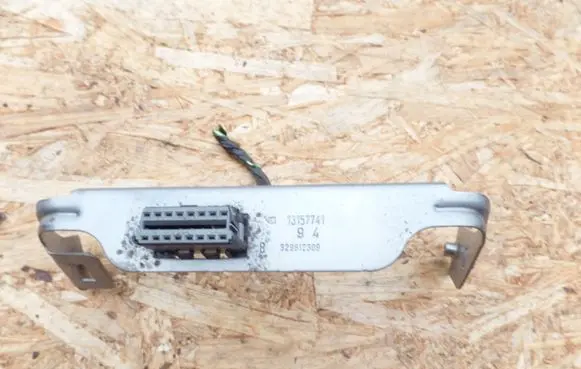 Opel Vectra C Other wiring loom 13157741 ZF169