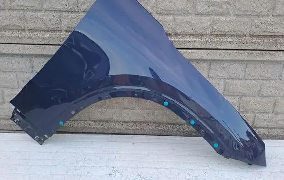 Mercedes-Benz EQS V297 Front wheel arch liner splash guards PPMEREQESUCX294