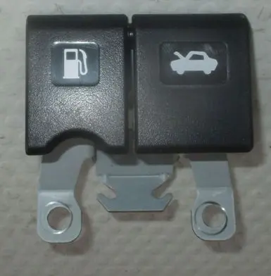 Nissan Micra K14 Engine bonnet (hood) release handle